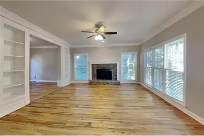 1037 Ashfern Walk, Woodstock, GA 30189 - Photo 2