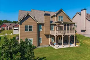 106 N Mountain Brooke Dr, Ball Ground, GA 30107 - Photo 8