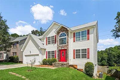 4096 Arnolds Mill Overpass, Douglasville, GA 30135 - Photo 2