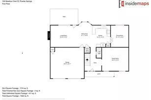 105 Meadow Crest Ct, Powder Springs, GA 30127 - Photo 22