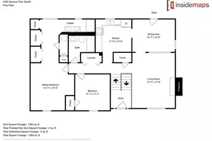 2493 Seneca Trail, Duluth, GA 30096 - Photo 22