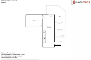 772 Rockfount Way, Lawrenceville, GA 30043 - Photo 18