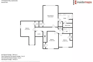 772 Rockfount Way, Lawrenceville, GA 30043 - Photo 20
