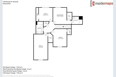 1025 Russell Point, Suwanee, GA 30024 - Photo 24