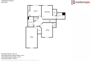 1025 Russell Point, Suwanee, GA 30024 - Photo 24