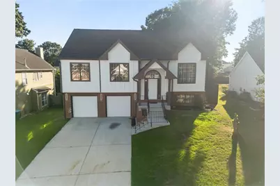6802 Magnolia Park Drive, Norcross, GA 30093 - Photo 1