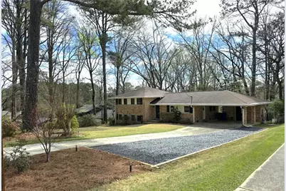 2457 Sunset Drive NE, Atlanta, GA 30345 - Photo 1