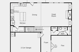 3990 Alderstone Dr, Flowery Branch, GA 30542 - Photo 2