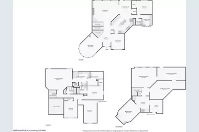 4240 River Club Drive, Cumming, GA 30041 - Photo 22