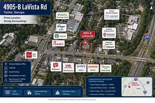 4905 Lavista Rd, Tucker, GA 30084 - Photo 1