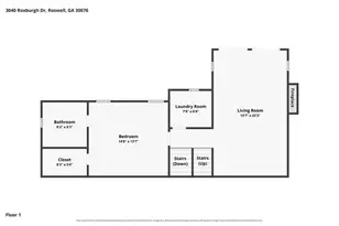 3040 Roxburgh Dr, Roswell, GA 30076 - Photo 80