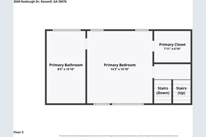 3040 Roxburgh Drive, Roswell, GA 30076 - Photo 82