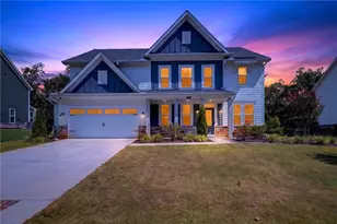 8080 Brewton Bnd, Ball Ground, GA 30107 - Photo 2