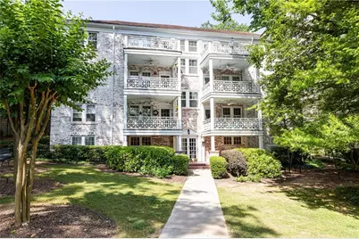 423 Clairemont Avenue #19, Decatur, GA 30030 - Photo 2