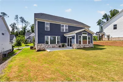8150 Brewton Bend, Ball Ground, GA 30107 - Photo 32