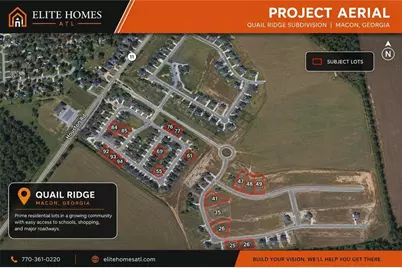 222 Sky Hawk Lane, Macon, GA 31216 - Photo 1