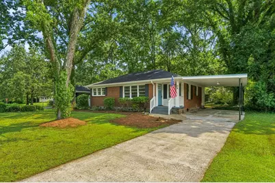 20 Plymouth Road NW, Rome, GA 30165 - Photo 2