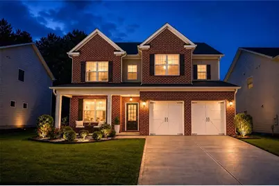 1777 Weatherbrook Circle, Lawrenceville, GA 30043 - Photo 2