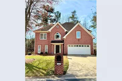 1496 Brentwood Drive, Marietta, GA 30062 - Photo 1