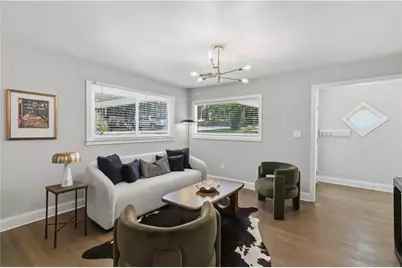 2154 Plaster Road NE, Atlanta, GA 30345 - Photo 2