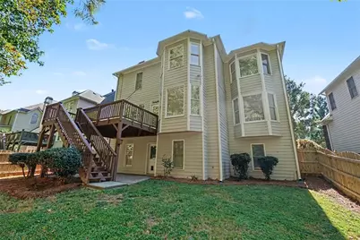 1738 Tappahannock Trail, Marietta, GA 30062 - Photo 30