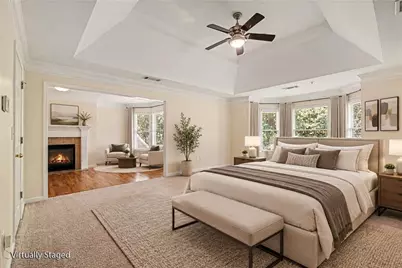 1738 Tappahannock Trail, Marietta, GA 30062 - Photo 20