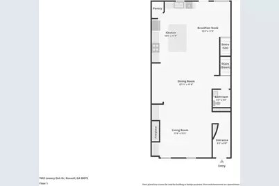 7603 Lowery Oak Drive, Roswell, GA 30075 - Photo 56