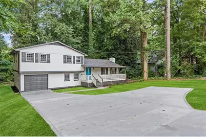 353 Old Rosser Road, Stone Mountain, GA 30087 - Photo 2