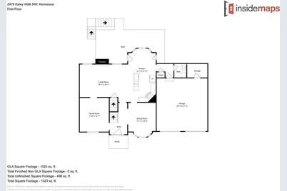 2479 Kaley Walk NW, Kennesaw, GA 30152 - Photo 20
