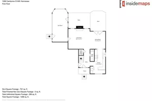1299 Camborne Ct NW, Kennesaw, GA 30152 - Photo 18