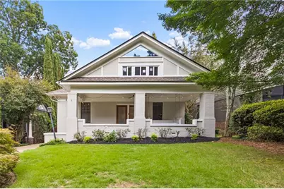 1151 Orme Cir NE Circle NE, Atlanta, GA 30306 - Photo 1