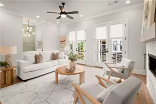 195 Briscoe Wy, Alpharetta, GA 30009 - Photo 4