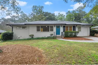 174 Cromwell Road, Sandy Springs, GA 30328 - Photo 2