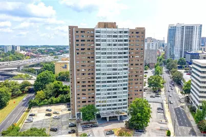 215 Piedmont Avenue NE #1009, Atlanta, GA 30308 - Photo 1