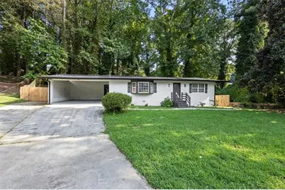 4720 Shoshonee Trail, College Park, GA 30349 - Photo 1