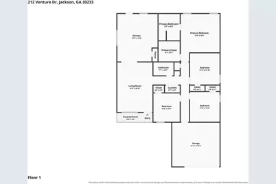 212 Venture Drive, Jackson, GA 30233 - Photo 16