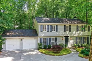 635 Winding Creek Ct, Sandy Springs, GA 30328 - Photo 1