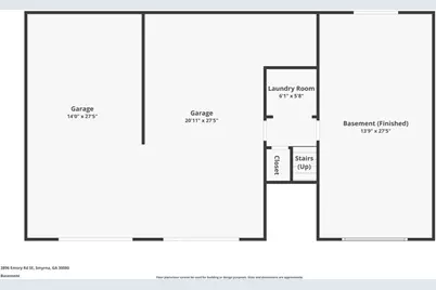 2896 Emory Road SE, Smyrna, GA 30080 - Photo 54