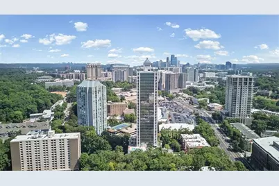 2828 Peachtree Road NW #1002, Atlanta, GA 30305 - Photo 2