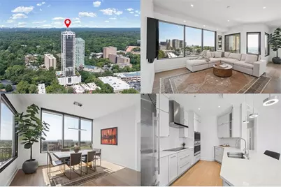2828 Peachtree Road NW #1002, Atlanta, GA 30305 - Photo 1