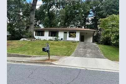 2498 Lakewood Drive, Kennesaw, GA 30152 - Photo 42