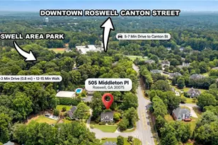 505 Middleton Pl, Roswell, GA 30075 - Photo 2