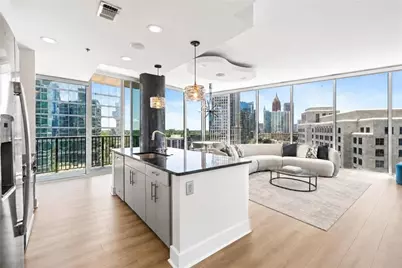 1080 Peachtree Street NE #1410, Atlanta, GA 30309 - Photo 8