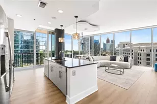 1080 Peachtree St NE, Atlanta, GA 30309 - Photo 8
