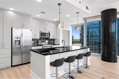 1080 Peachtree Street NE #1410, Atlanta, GA 30309 - Photo 6