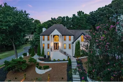 762 Bedford Oaks Drive, Marietta, GA 30068 - Photo 1
