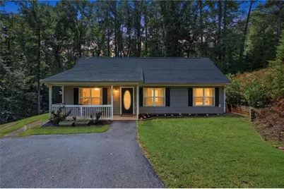 5387 Auraria Road, Dawsonville, GA 30534 - Photo 2