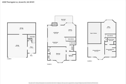 4330 Thorngate Lane, Acworth, GA 30101 - Photo 44