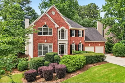 7215 Amberleigh Way, Johns Creek, GA 30097 - Photo 2