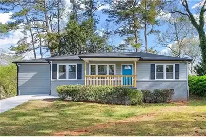 1020 Pine Forest Drive SW, Mableton, GA 30126 - Photo 1